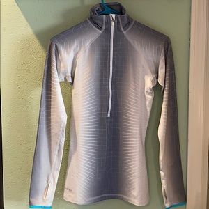 Nike Dri-Fit 1/4 zip